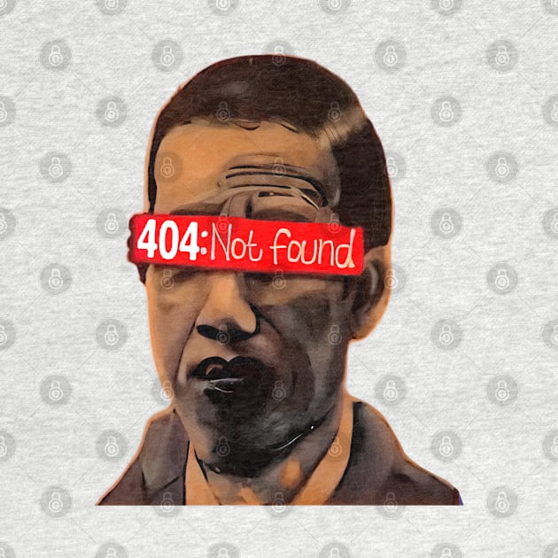 404 Not Found by japonesvoador